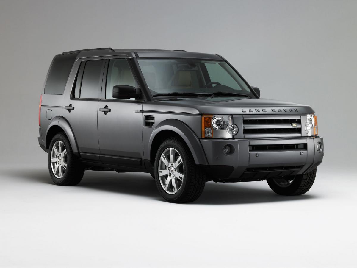 Land rover discovery iii